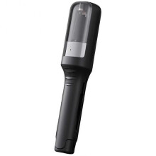 (Black) Hair Ends Trimmer Split Remover Dry Damaged Brittle Professional Automatic Trim Split for Women Cordless Hair Cutting Machine