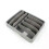 (Style B) Racks Holders Single-layer plastic lid storage rack dishware tray storage container preservation lid rack Kitchen organizer Home 1