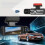 Οχήματος Black Box Ολοκαίνουργιο αναβαθμισμένο Dash Cam συνοδεύετ 3