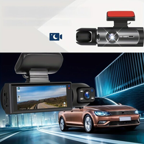 Οχήματος Black Box Ολοκαίνουργιο αναβαθμισμένο Dash Cam συνοδεύετ 2