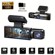 Οχήματος Black Box Ολοκαίνουργιο αναβαθμισμένο Dash Cam συνοδεύετ