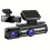 Dvr αυτοκινήτου νυχτερινής όρασης Hd 1080P με φακό F2.0, σώμα 4