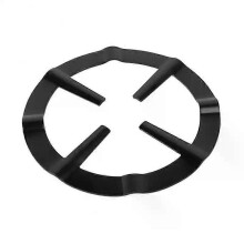 Aluminium Support Portable Stovetop Reducer Gas Stove Durable Accessories Coffee Maker Shelf Simmer Ring Safe Kitchen Moka Pot