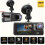 Διπλή βιντεοκάμερα Zkcamspy 1080P με ευρεία γωνία 170, νυχτερι 2