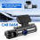 Dash Cam εμπρός και μέσα, οθόνη Ips 1080P 8,03 cm, Dvr αυτοκινήτου, βρό 5