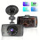 High Definition Single Lens Dash Cam με εγγραφή βρόχου, βάση αναρρόφησ 2