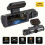 Dash Cam Μπροστά και Εσωτερικά 1080P 8,03 Cm Οθόνη Ips Αυτοκινήτ 3