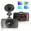 High Definition Single Lens Dash Cam με εγγραφή βρόχου, βάση αναρρόφησ 1