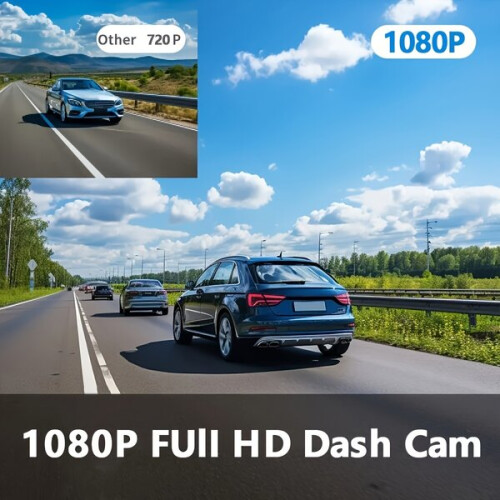 Διπλή βιντεοκάμερα Zkcamspy 1080P με ευρεία γωνία 170, νυχτερι 2
