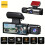 1080P Dual Camera Dash Cam για αυτοκίνητο με εγγραφή βρόχου νυχτεριν 2