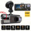 Διπλή βιντεοκάμερα Zkcamspy 1080P με ευρεία γωνία 170, νυχτερι 4