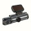 Dual Camera Dash Cam 1080P Εμπρός και 720P πίσω Κάμερα Universal Driver Side 4