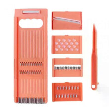 Vegetables Slicer Set Grater Carrot Korean Cabbage Food Processors Manual Cutter Kitchen Accessories Supplies Home Useful Things