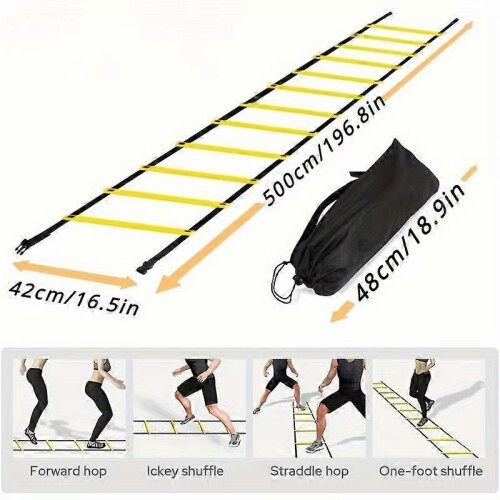 (7M) Agility Ladder,agility Speed And Balance 2