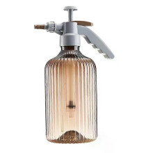 (02) Garden Sprayer Gardening Water Sprayer Plant Watering Can Potted Watering Sprinkler Misting Nozzle Spray Can Bottle Pulverizer