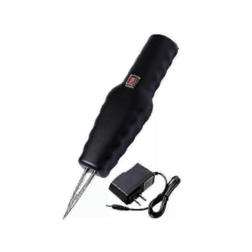 (Plug-in mode EU plug) Electric Poultry Feather Plucker Rechargeable Small Chicken Plucker Machine