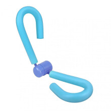 (Green) Thigh Trainer Strength Leg Trainer Thin Exerciser Arm Shoulder Hips Trainer Fitness Device Thigh