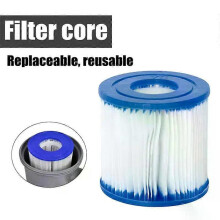(Style C) Electric Swimming Pool Filter Pump Household Pool Cleaner EU/US/UK Electric Water Filter Pump Keep Pool Clean Tools