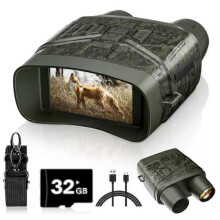 (32g NV4000, Camouflage) Trailblazer Pro Night Vision Binoculars,Trailblazer Pro Full 4k Night Vision
