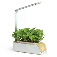 Hydrophonic Planter Adjustable Dc5v Soilless Smart Planting Machine Indoor Garden Hydroponic Growing System Plant Growth Lights