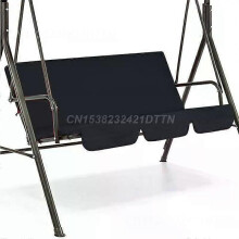 (Style E) Outdoor Garden Terrace Easy To Install Multi-color Options Comfortable Best-selling High-quality Popular Waterproof 3-seater