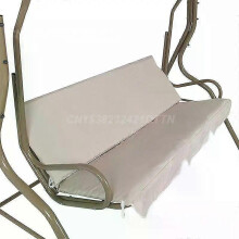 (Style G) Outdoor Garden Terrace Easy To Install Multi-color Options Comfortable Best-selling High-quality Popular Waterproof 3-seater