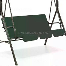 (Style H) Outdoor Garden Terrace Easy To Install Multi-color Options Comfortable Best-selling High-quality Popular Waterproof 3-seater