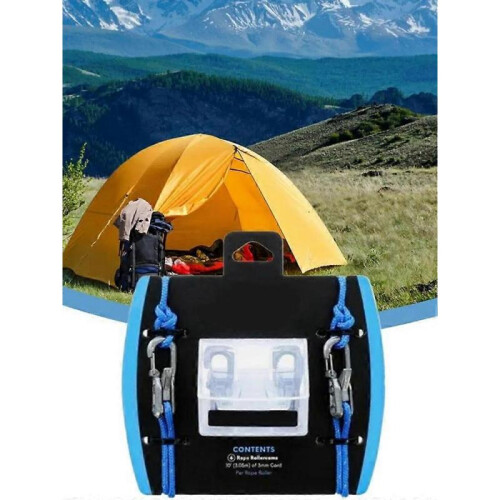 Portable Rope Adjuster Durable Multifunctional Cable Puller Rope Tension Adjuster Cable Puller Accessories Gadget 1