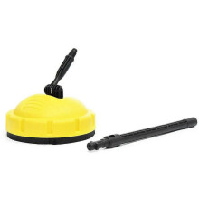 High Pressure Washer Rotary Surface Cleaner for Karcher K2K3K4K5K6K7/Lavor Jet Cleaning Floor Brush 24cm scrubber Road Washer