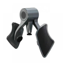 (Black)Hip Lift Trainer, Pelvic Floor Trainer, Kegel Postpartum Rehabilitation Trainer, Ergonomic Design, Conductive Pelvic Reducer