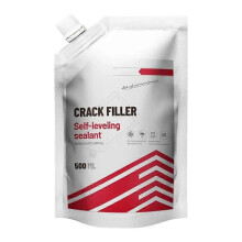 (1Pcs, Black) Concrete Crack Filler 500ml Concrete Patch Asphalt Crack Filler Cracked Tile Filler Asphalt Patch For Concrete Repair Roofs