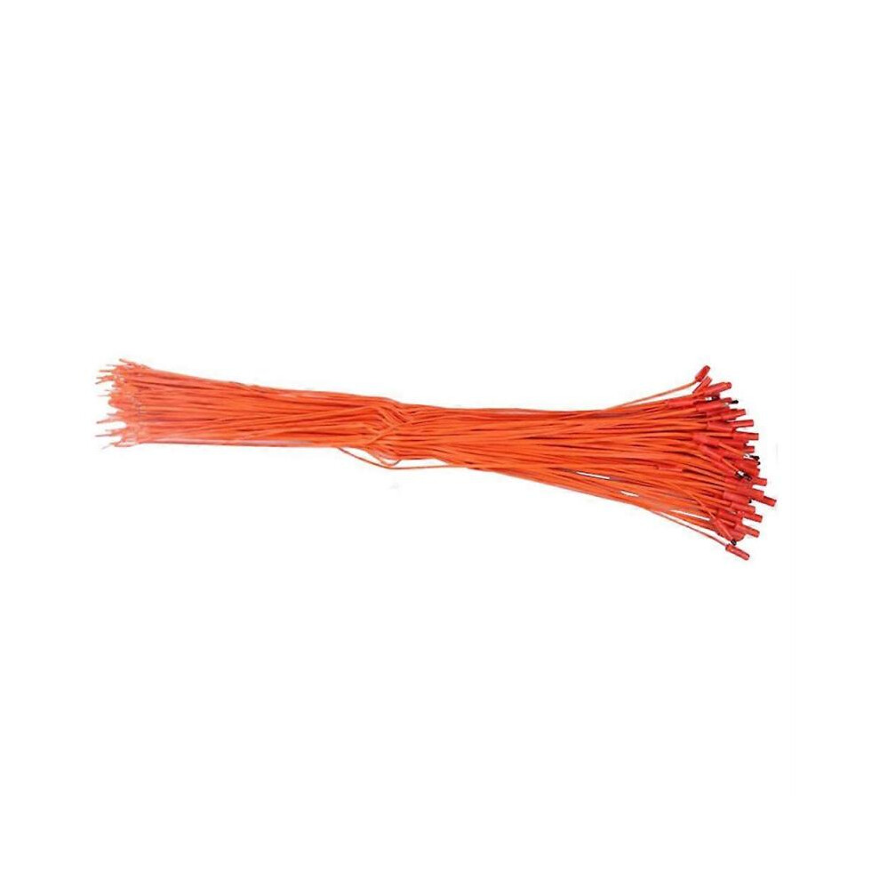 (50cm,100pcs)100pcs 30/50cm Electric Connecting Wire for Fireworks Firing System Igniter