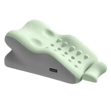 (Green) Couple hip pillow, pregnancy pillow, multifunctional bed pillow, couple and pregnant multifunctional wedge pillow