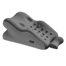 (Gray) Couple hip pillow, pregnancy pillow, multifunctional bed pillow, couple and pregnant multifunctional wedge pillow