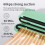 (White) Mini Wireless Fully Automatic Vacuum Sealing Machine Household Small Portable Food Packaging Plastic Sealing Machine 5