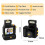 (Black -  with battery) Mini Camera, Mini Vintage Camera, Tiny Nostalgic Snap Camera 2