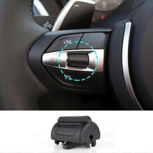 (M Sport left) Steering Wheel Cruise Control Button Switch For Bmw M Sports 1 3 4 5 6 7 Series gx20241205125