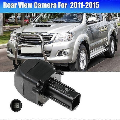 For 2011-2015 Rear View Camera Reverse Park Assist Backup Camera 86790-71030 / 8679071030 2