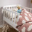 Noa and Nani Juni Toddler Bed Solid Wood in Classic White 4