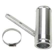 Aluminum Turbo Resonator Eliminator Upgrade Fix Repair for For Sprinter 2.7L .