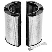 2 In 1 HEPA+Carbon Filter for Dyson HP04 TP04 DP04 PH04 PH03 PH02 PH01 HP09 TP09 HP07 TP07 HP06 TP06 Replacement Filter