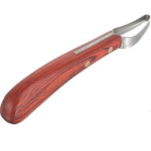 Professional Farrier Tool for Manganese Steel Hoof Cutting, Convenient Hoof Supply Tool for Effective Hoof Care