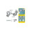 1080 Rotating Faucet Extension with Splash Filter for Kitchen - Dual Mode. 3