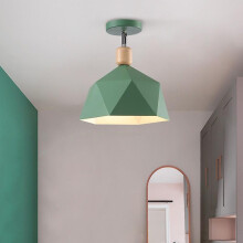 Modern Creative Ceiling Light Nordic Corridor Ceiling Lamp Entrance Balcony Aisle Corridor Light Adjustable Ceiling Lamp