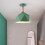 Modern Creative Ceiling Light Nordic Corridor Ceiling Lamp Entrance Balcony Aisle Corridor Light Adjustable Ceiling Lamp 1