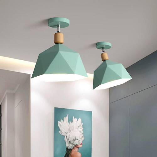 Modern Creative Ceiling Light Nordic Corridor Ceiling Lamp Entrance Balcony Aisle Corridor Light Adjustable Ceiling Lamp 2