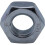 Zinc-plated hexagonal nut 6 points 8  10mm (set of 50 nuts) 3