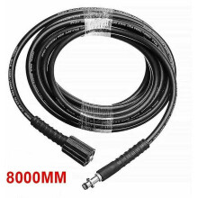 Compatible with Karcher K2 K3 K4 K5 6M / 8M / 10M Pressure Washer Spray Hose 8M