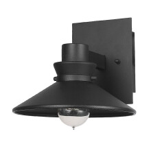 IP64 outdoor wall light, durable die-cast aluminum, rust-proof and waterproof wall light, suitable for front door, home, hall