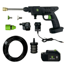 Garden Force Jet Hawk (Green)